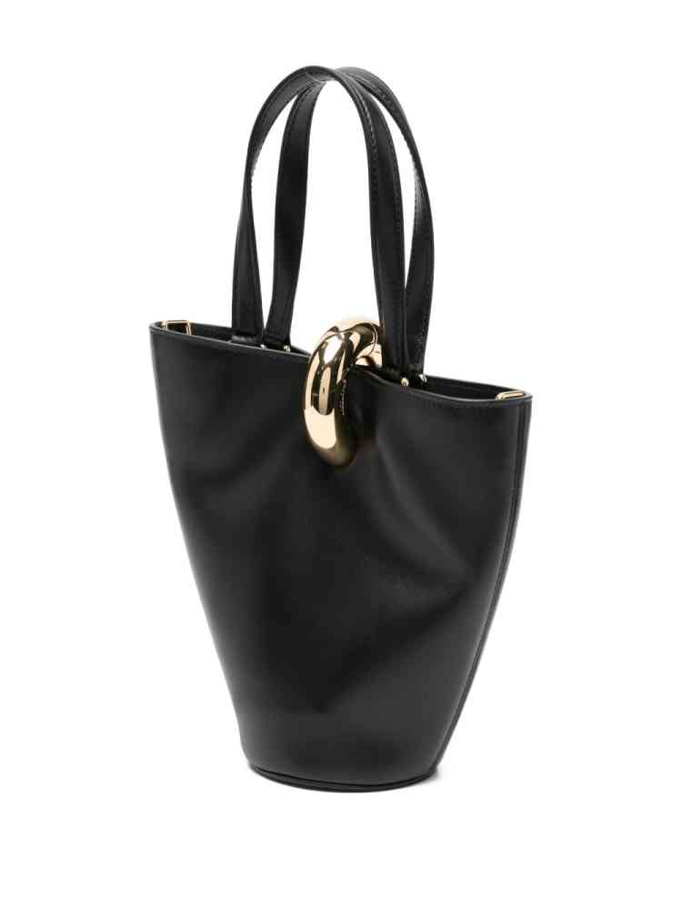 Jacquemus Le Petit Bambola Black Bucket Bag-1