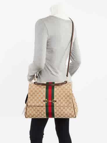 Gucci Paparazzo Medium Top Handle Bag-thumb-7