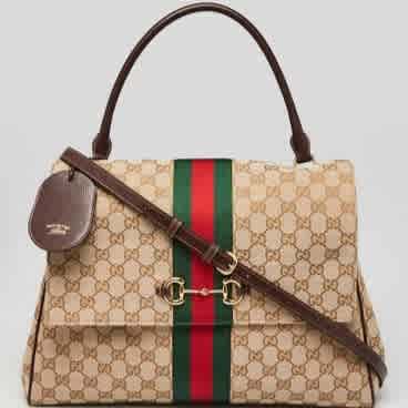 Gucci Paparazzo Medium Top Handle Bag-thumb-0