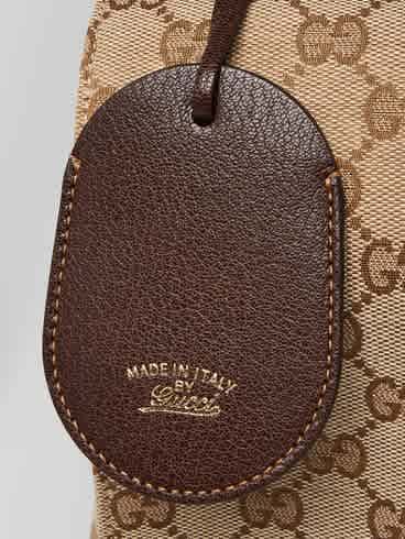 Gucci Paparazzo Medium Top Handle Bag-thumb-6