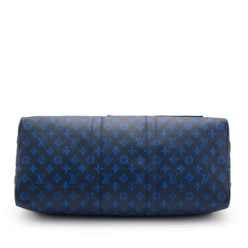 Louis Vuitton Keepall Bandoulière "Somewhere Somehow" Bag-thumb-4