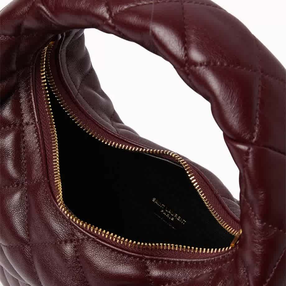 YSL Icarino Wine Handbag-2