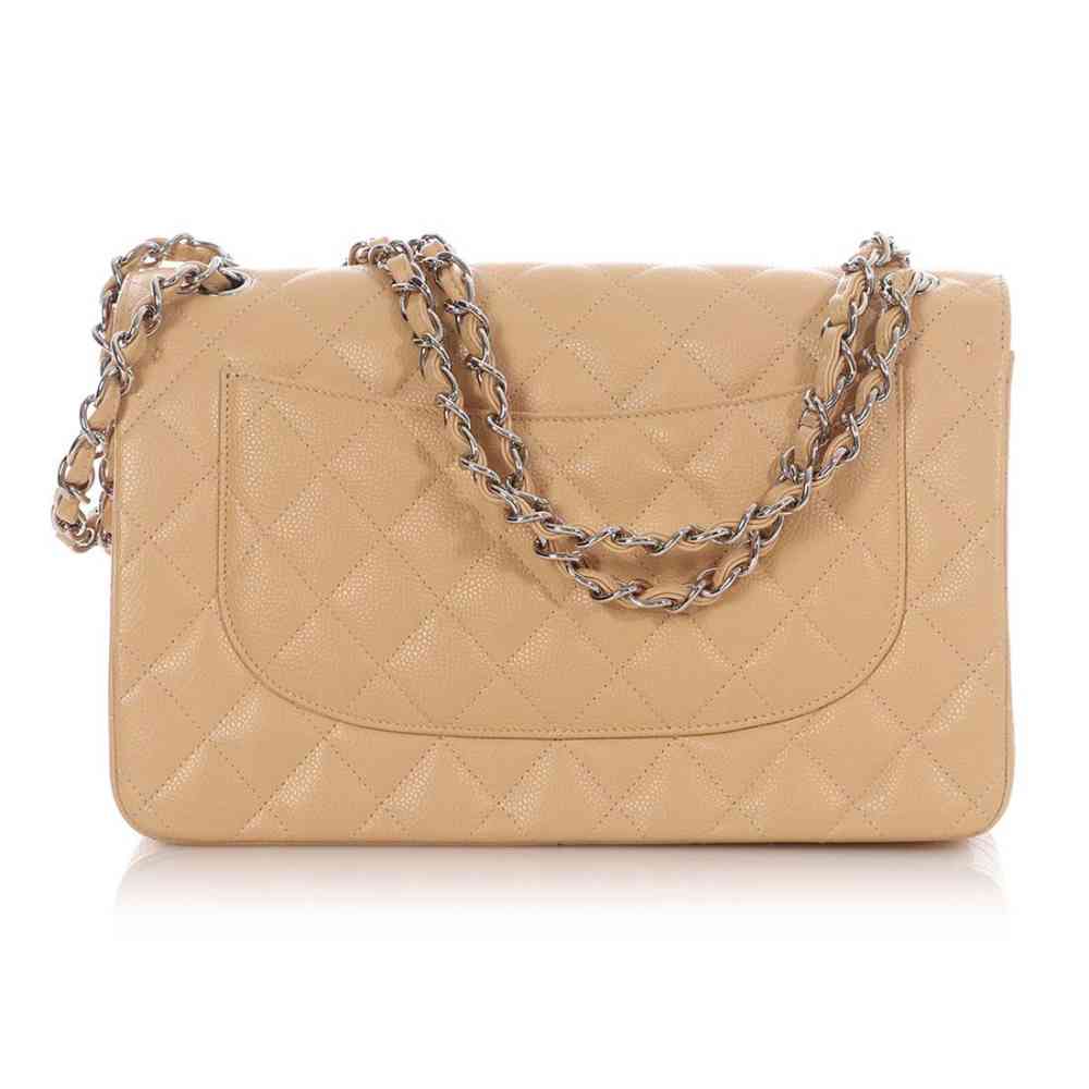 Chanel Classic Jumbo Flap Sling Bag-2