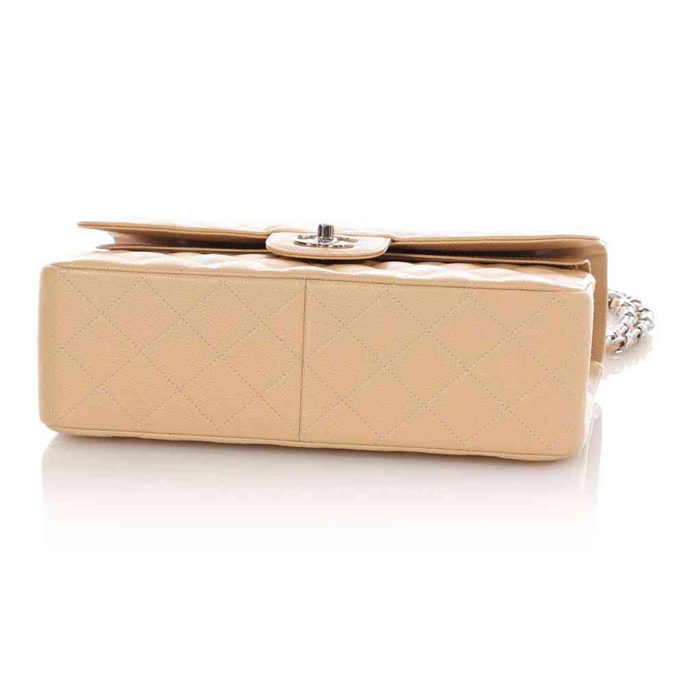 Chanel Classic Jumbo Flap Sling Bag-4