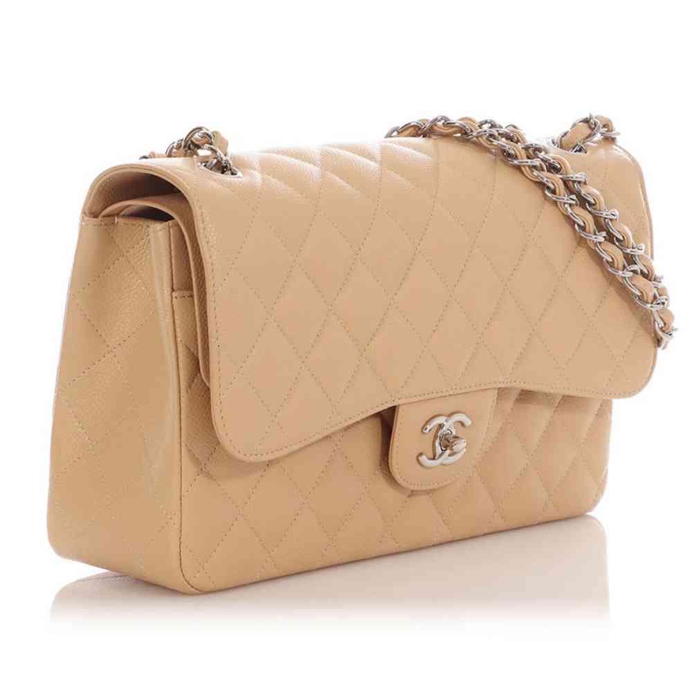 Chanel Classic Jumbo Flap Sling Bag-1