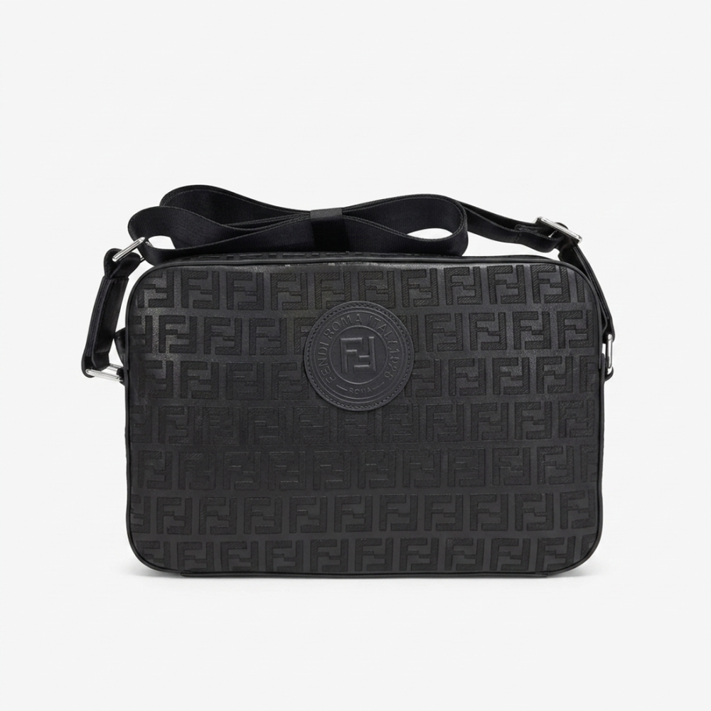 Fendi Black Premium Bag-thumb-0