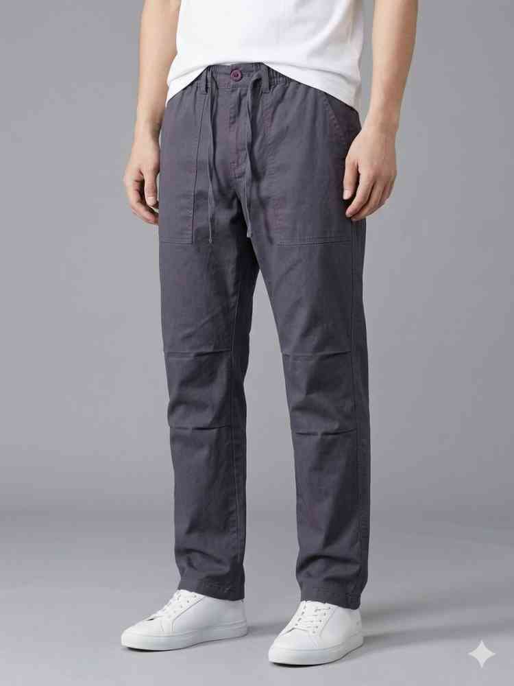 Dark Grey Ralph Lauren Black Premium Quality Lower