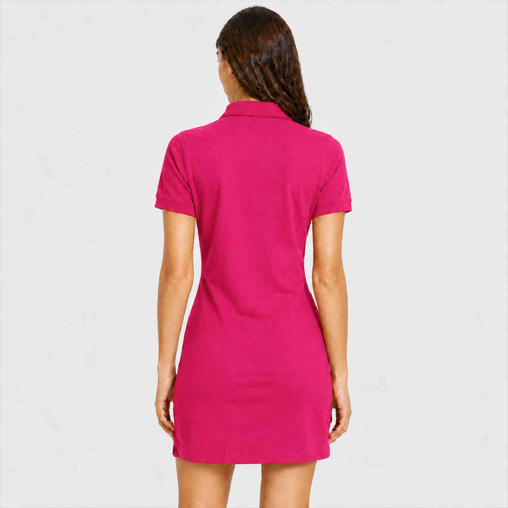 Karl Lagerfeld Pink Premium Quality Dress-1