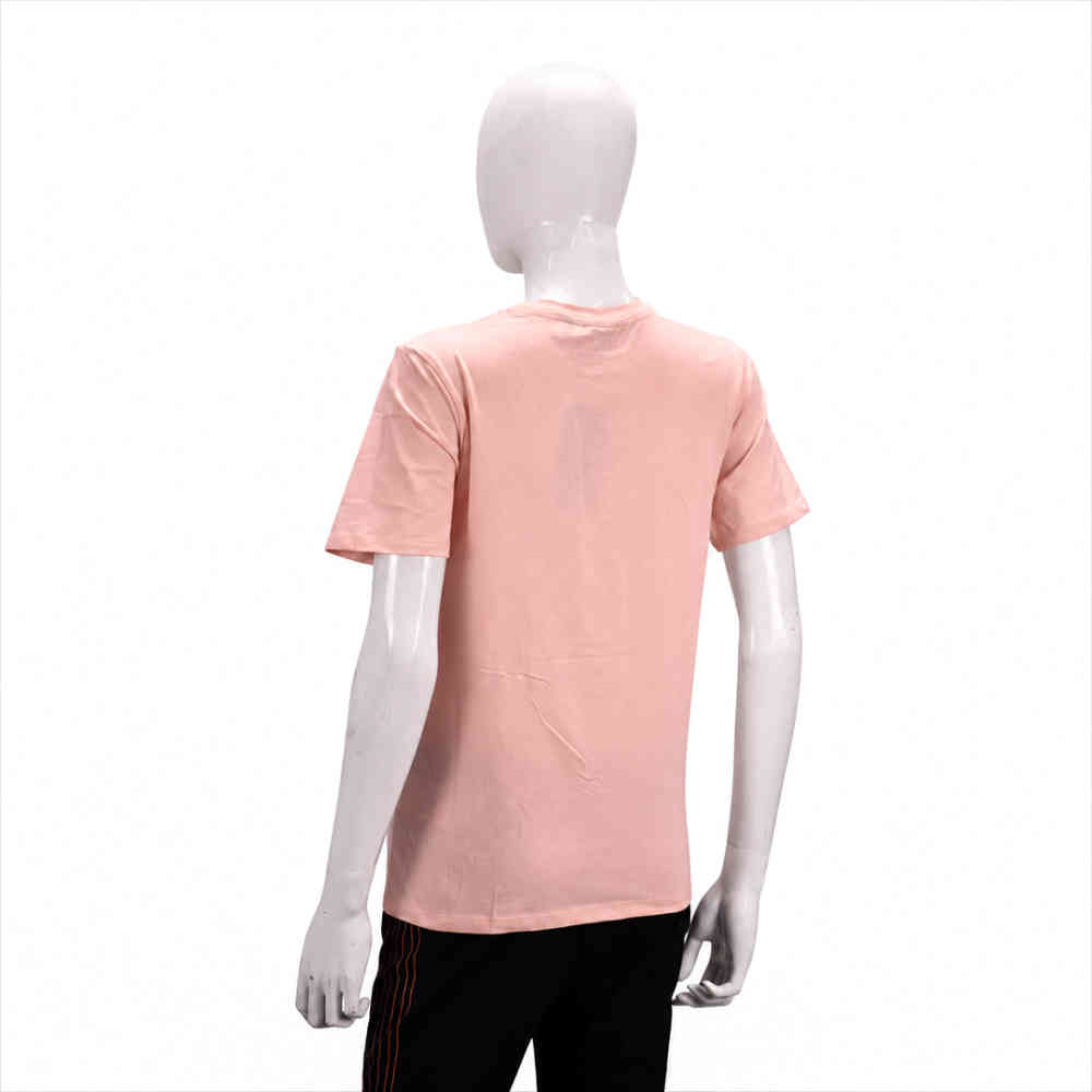 Armani Exchange Pink Premium Quality Women T-shirt-thumb-1