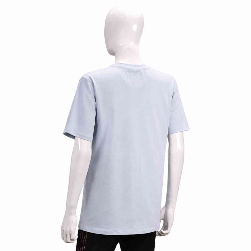 Abercrombie Sky Blue Premium Quality Women T-shirt-thumb-1