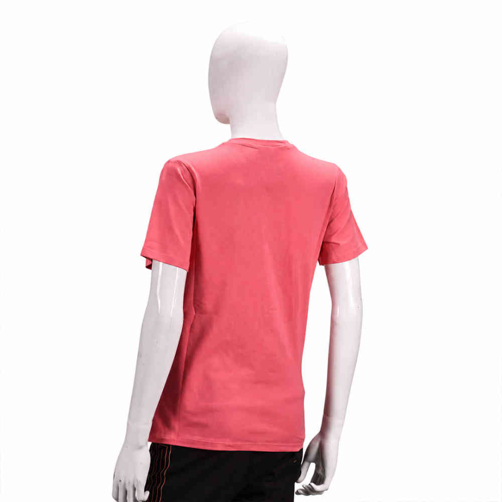 Abercrombie Pink Premium Quality Women T-shirt-1