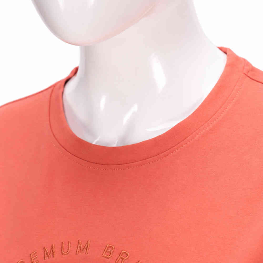 Superdry Pink Premium Quality Women T-shirt-2