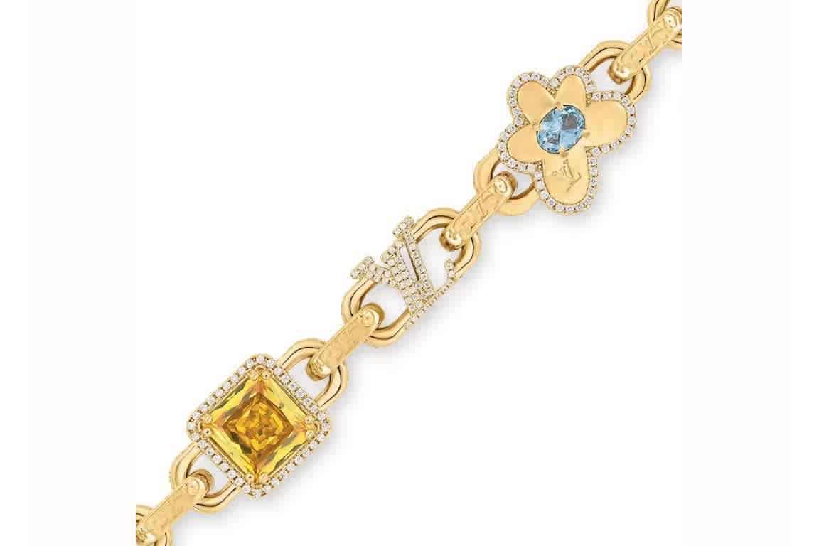 Louis Vuitton Rose Gold Love Bracelet-thumb-1