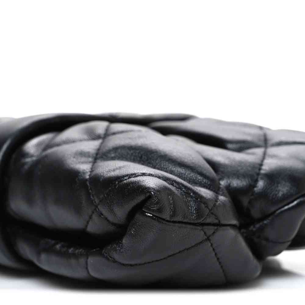 Chanel Black Small Bow Bag-6