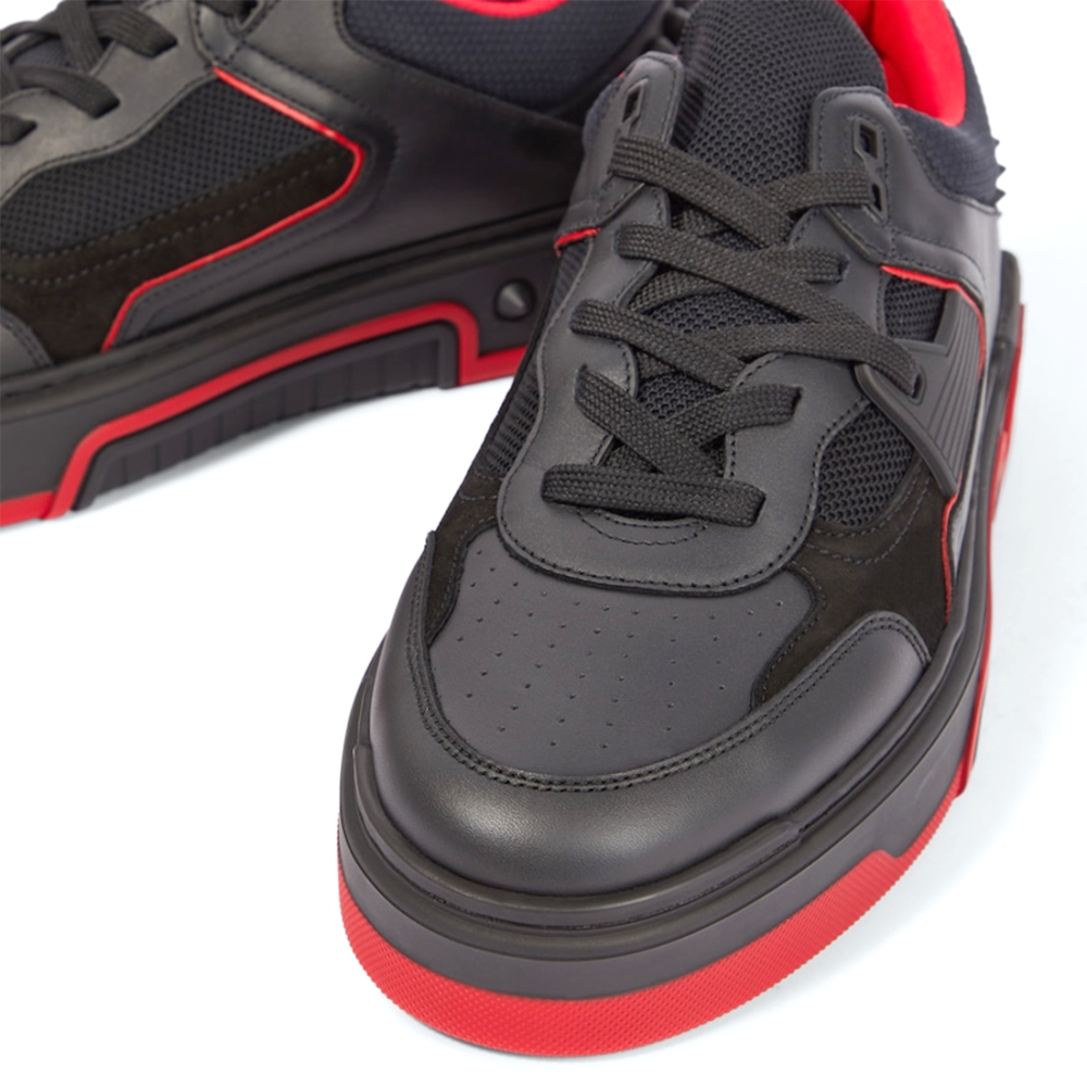 Christian Louboutin Astroloubi Black Men's Sneaker-5