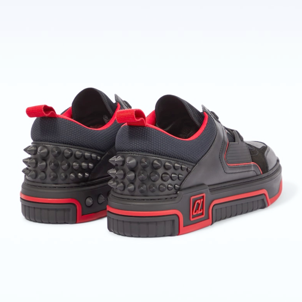 Christian Louboutin Astroloubi Black Men's Sneaker-2