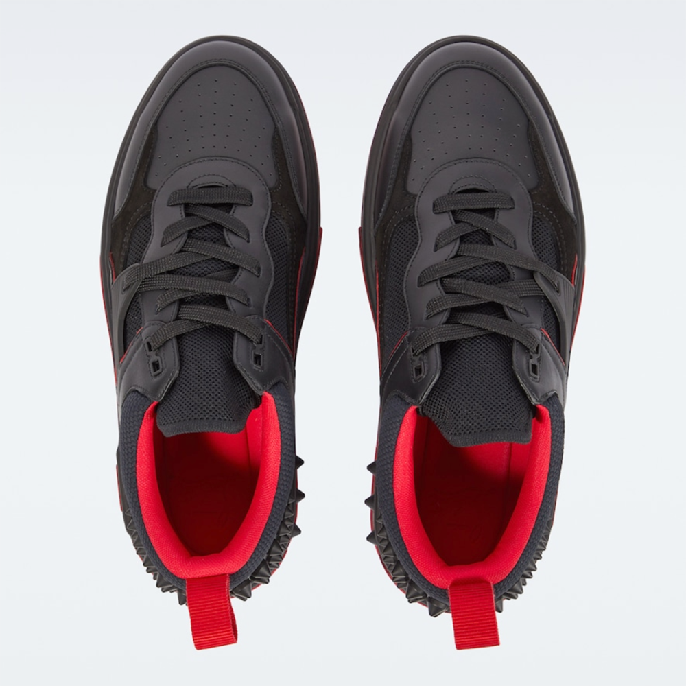 Christian Louboutin Astroloubi Black Men's Sneaker-3