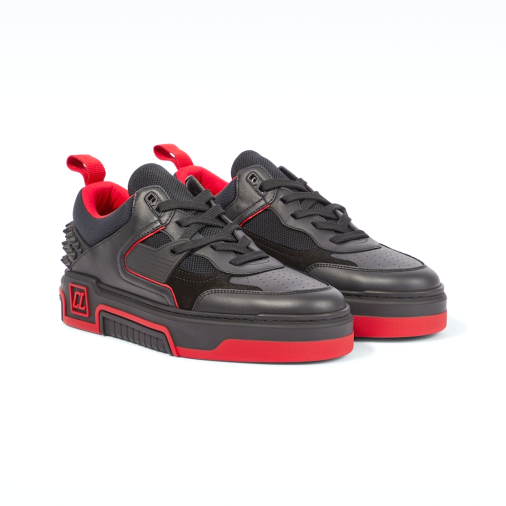 Christian Louboutin Astroloubi Black Men's Sneaker-1