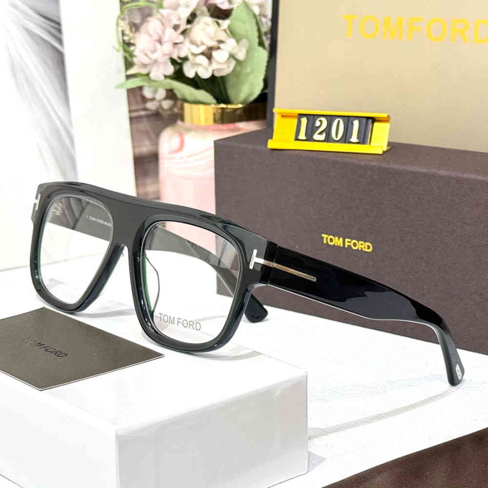 Tom Ford Black Luxury Sunglasses