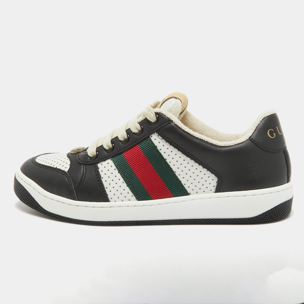 Gucci Black Premium Quality Sneaker