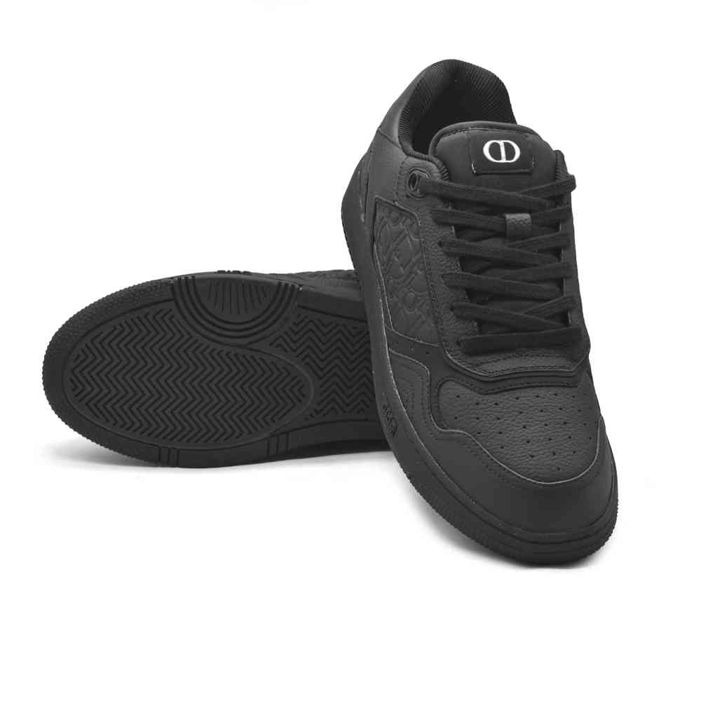 Dior Black Low-Top Premium Sneaker