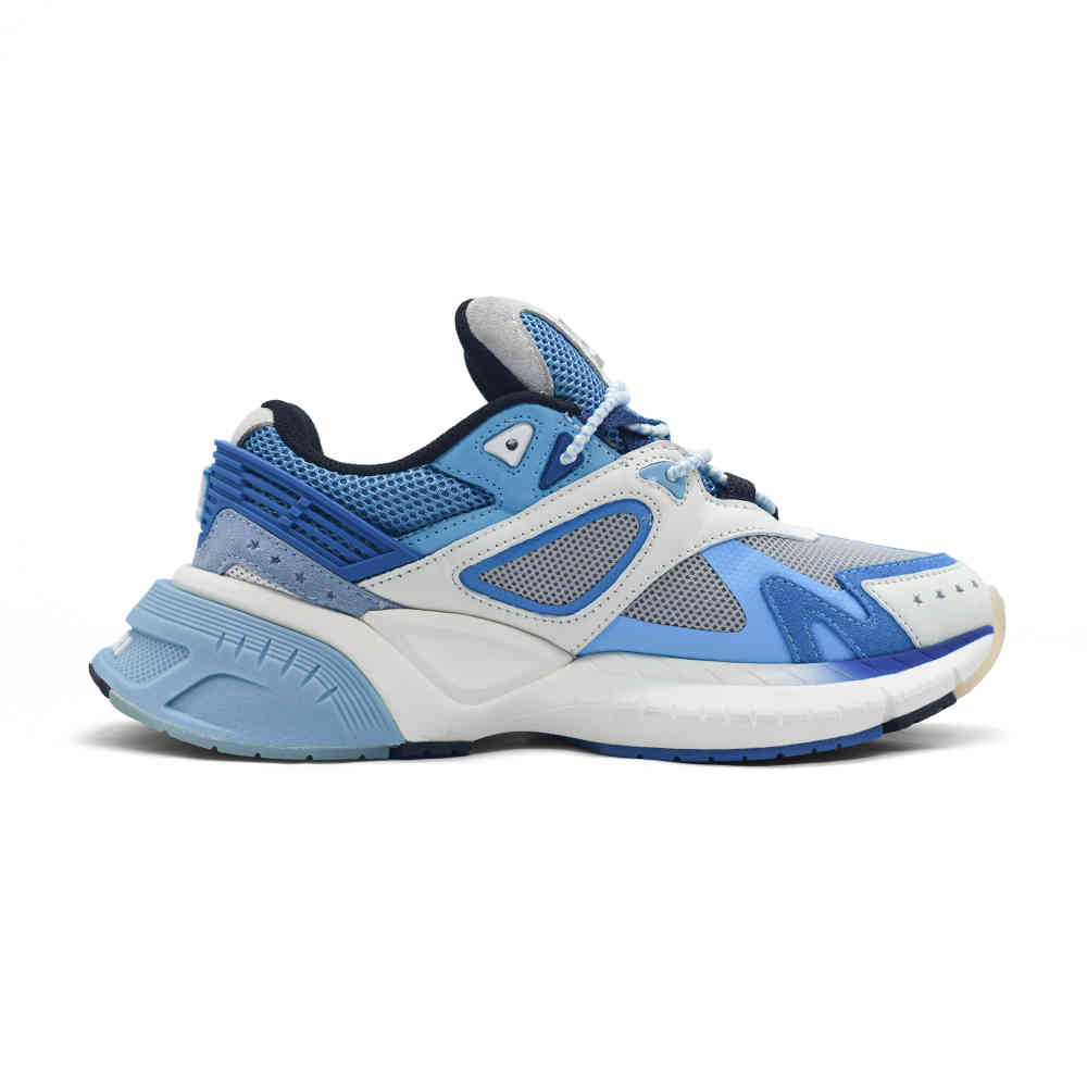 Amiri MA Runner Panelled Sky Blue Sneakers