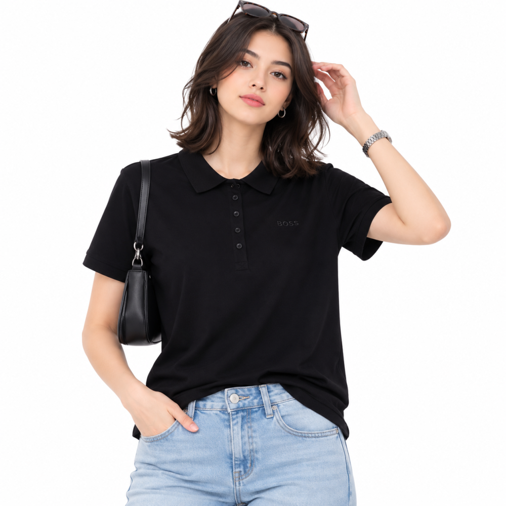 BOSS Black Premium Quality Women T-shirt
