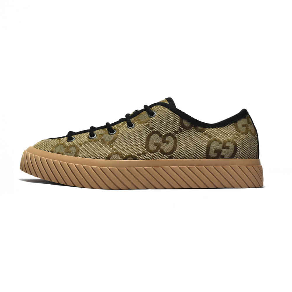 Gucci Brown GG Premium Sneakers