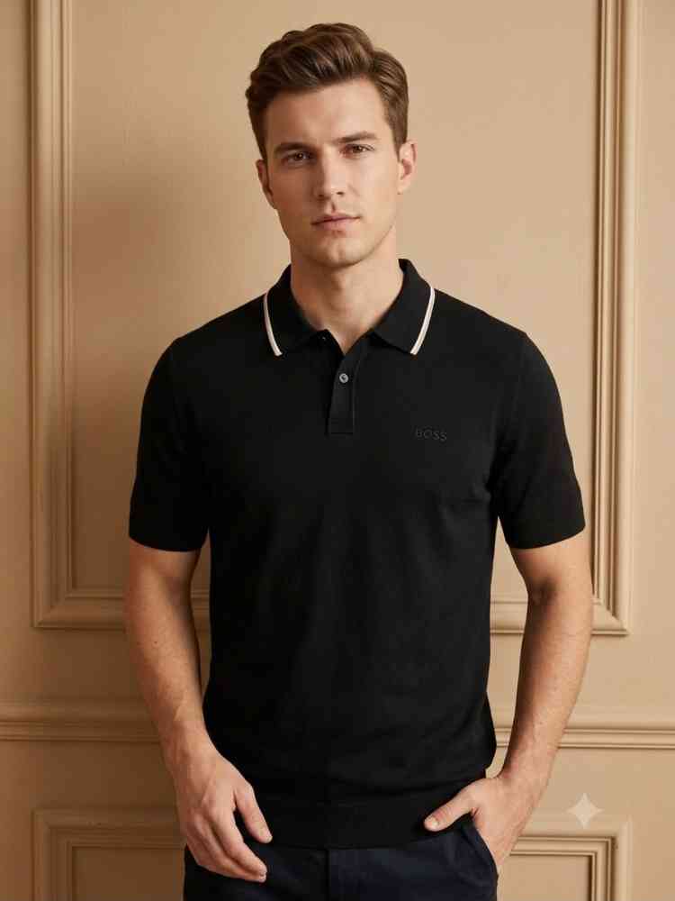 Hugo Boss Black Premium Quality Tees