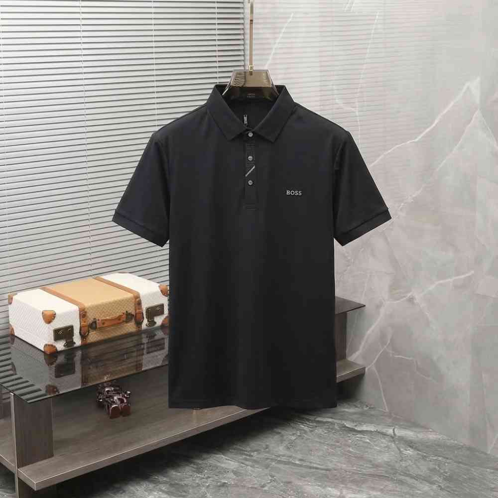 Hugo Boss Black Premium Quality Tees