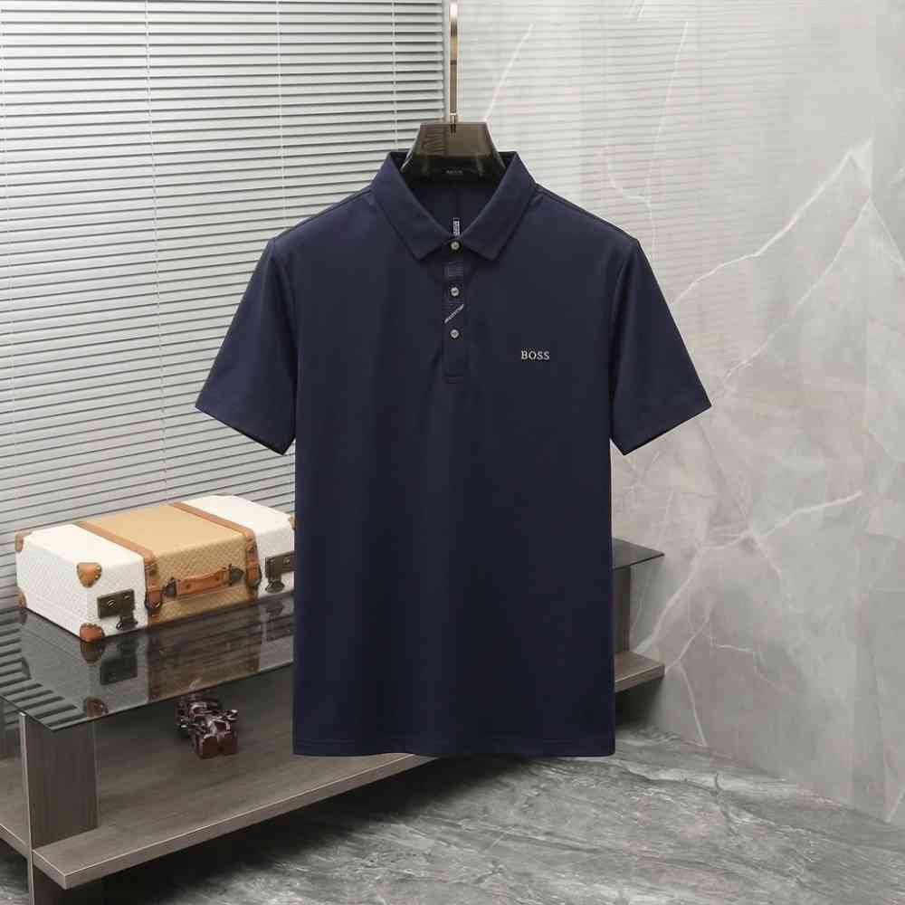 Hugo Boss Blue Premium Quality Tees