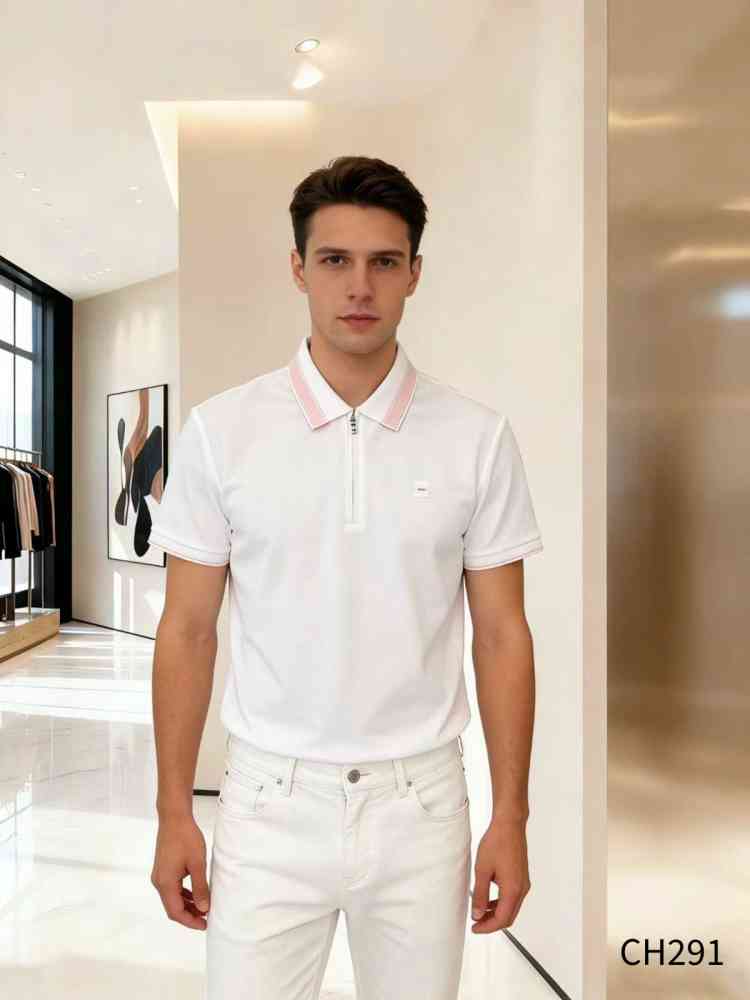 White Hermes Grey Premium Quality T-shirt