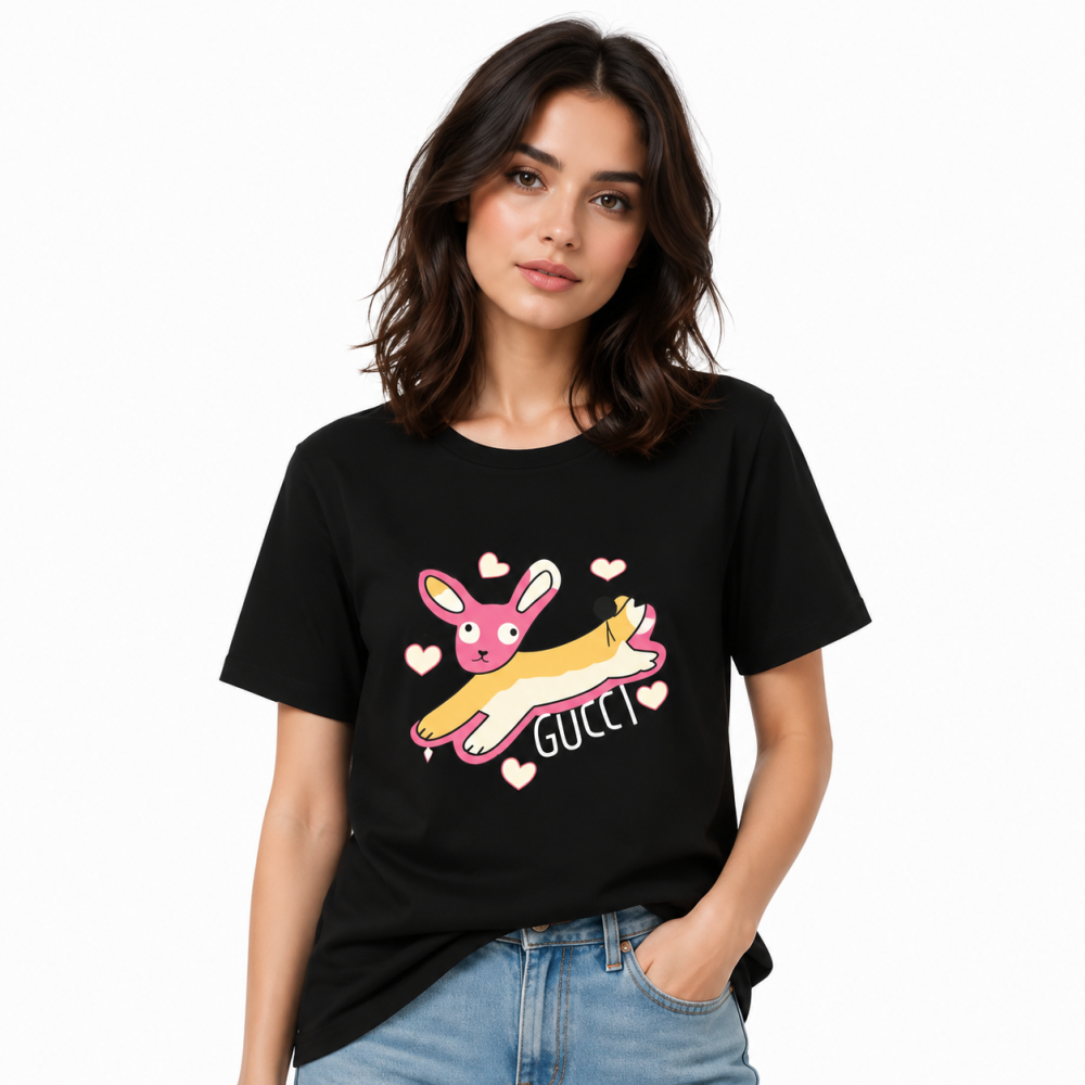 Gucci Premium Quality Women T-shirt