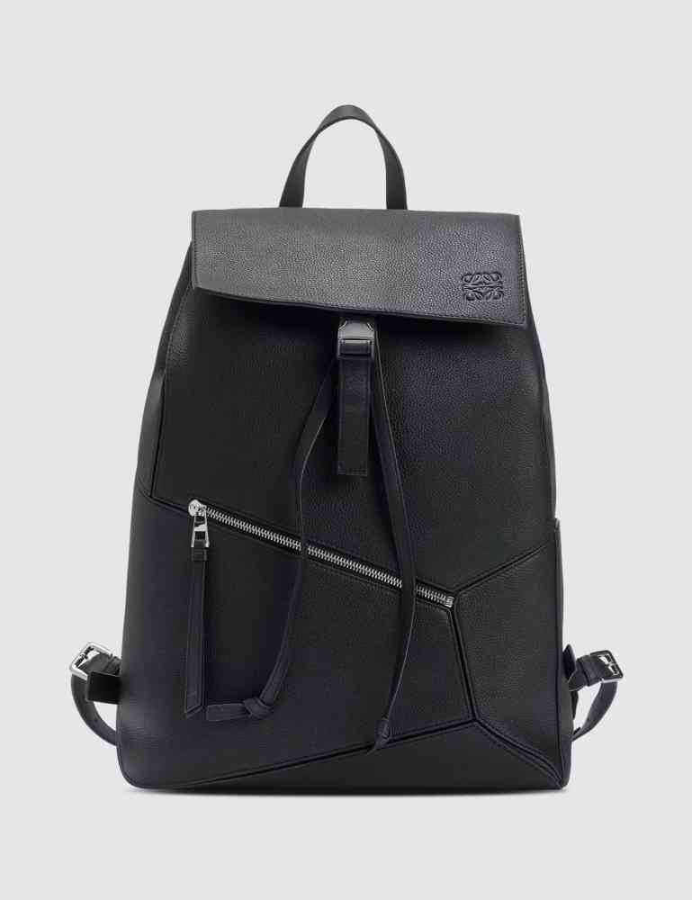 Loewe Charter Backpack in Signature Leather