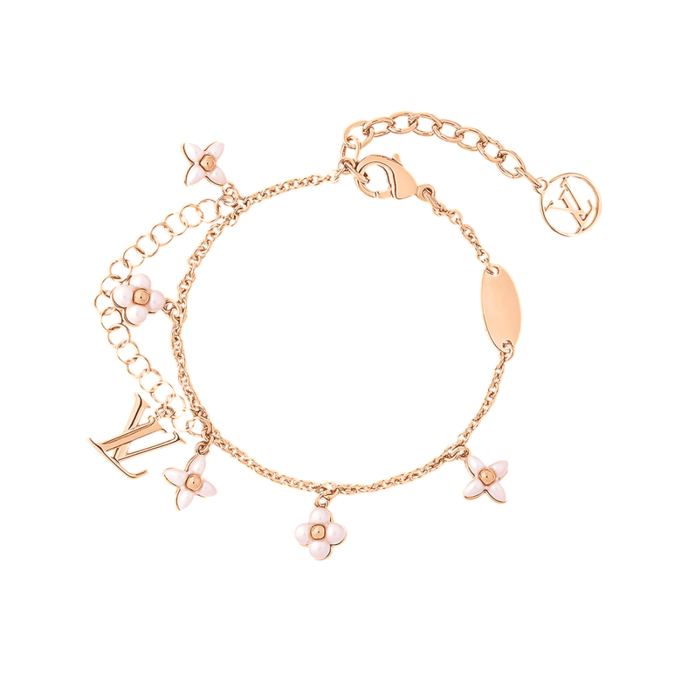 Louis Vuitton LV Floragram Bracelet