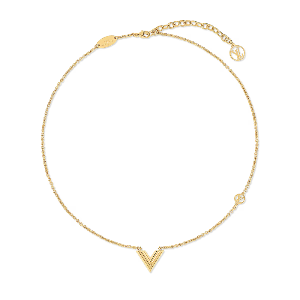Louis Vuitton Essential V Bracelet