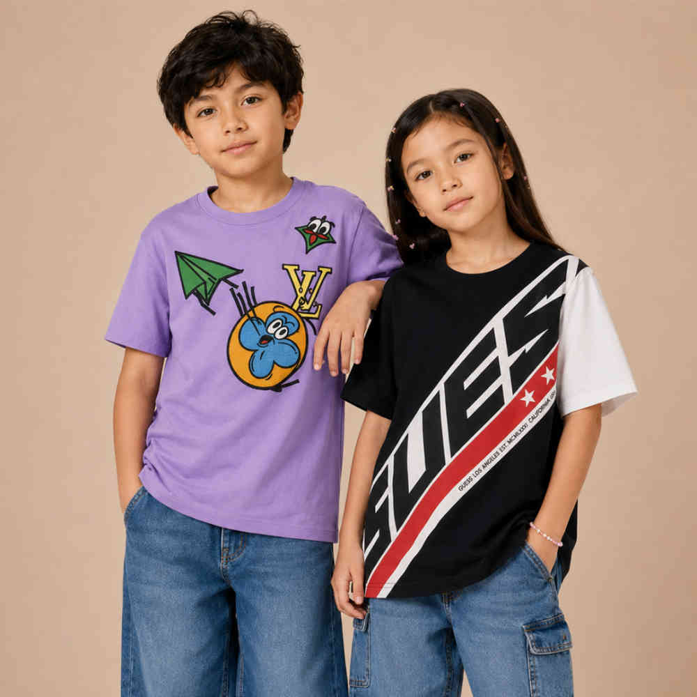 Kid's T-Shirts