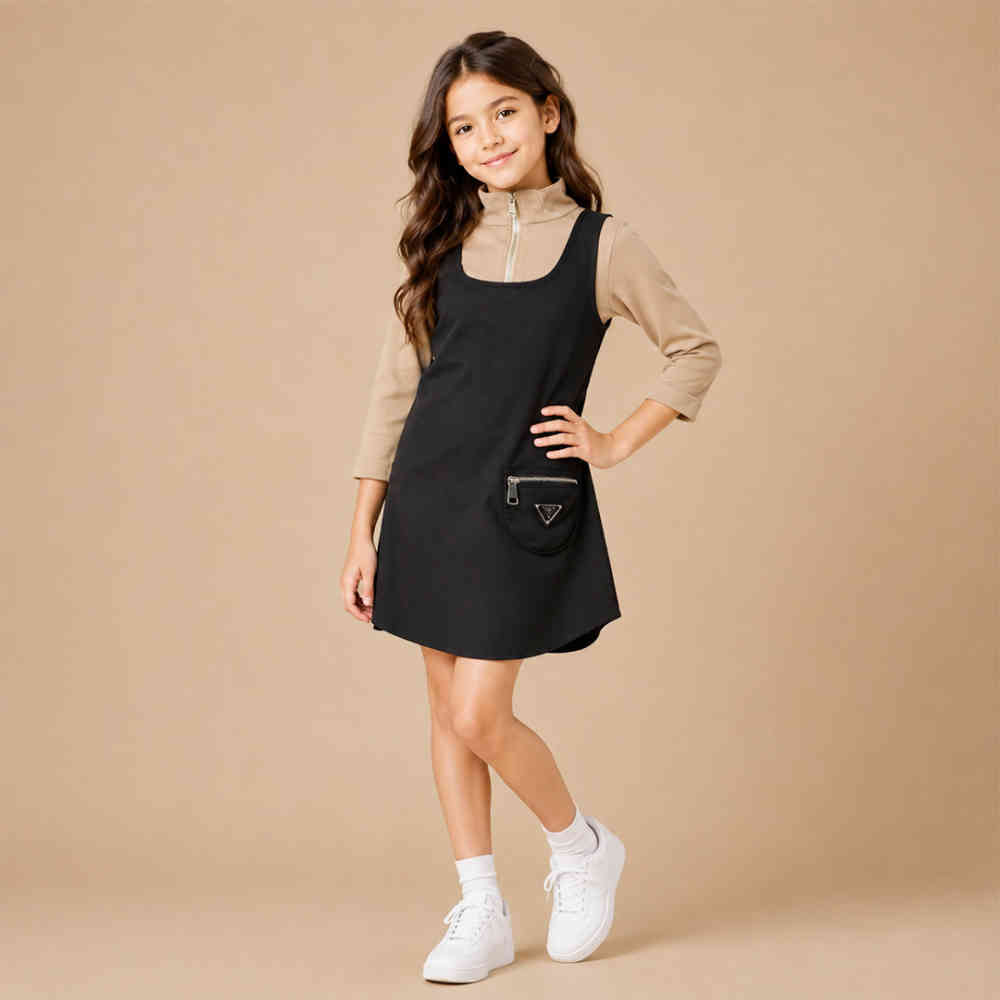 Kid Girl's Dress