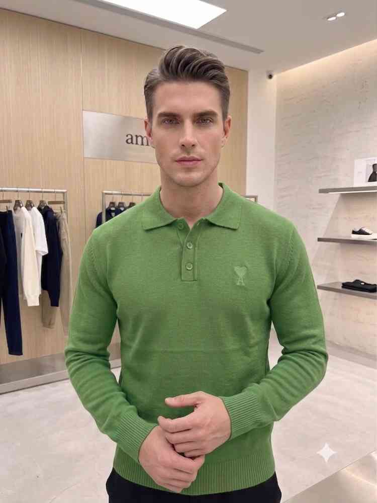 Green Ami Red Premium Quality T-shirt