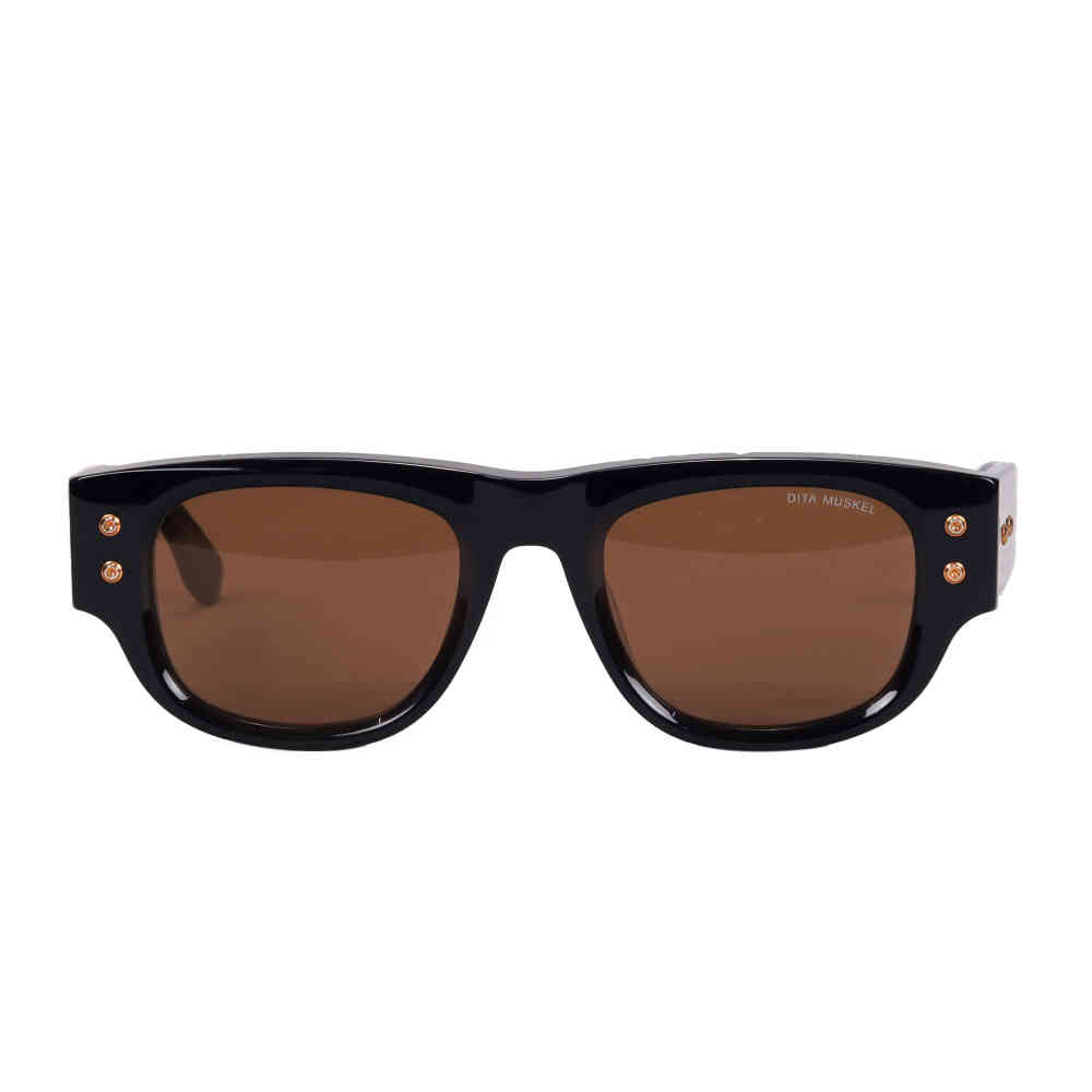Brown Dita black Premium Quality Muskel Sunglasses