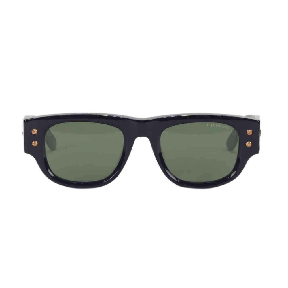 Green Dita black Premium Quality Muskel Sunglasses