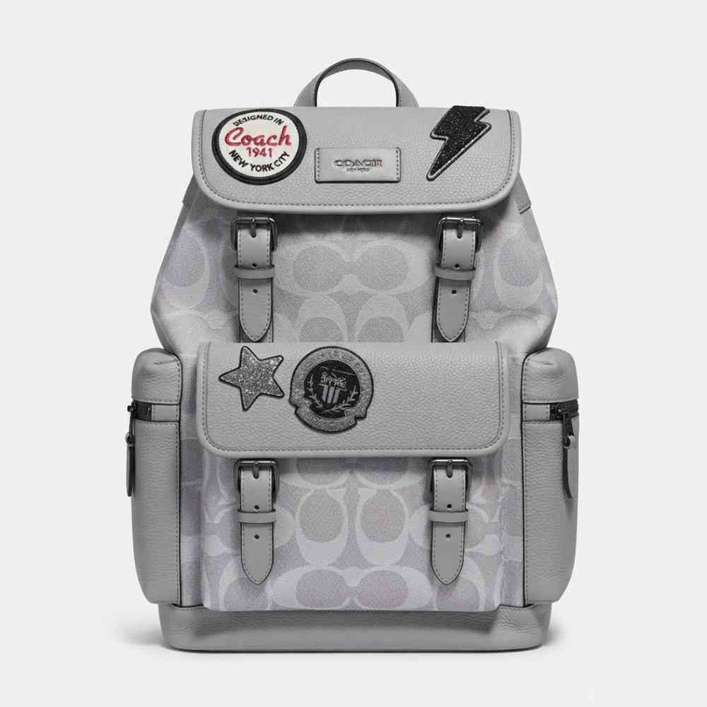 Coach Sprint Backpack in Signature Canvas