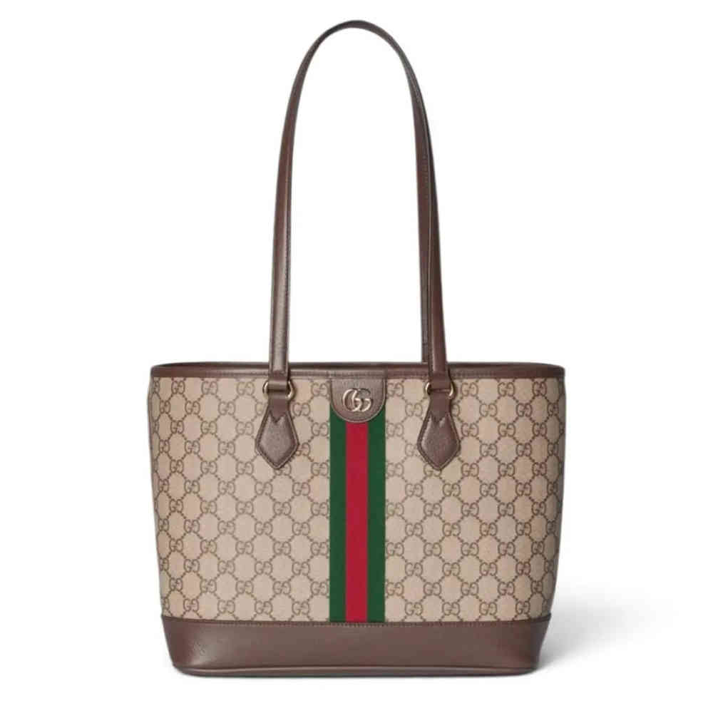 Gucci Ophidia GG Medium Tote Bag