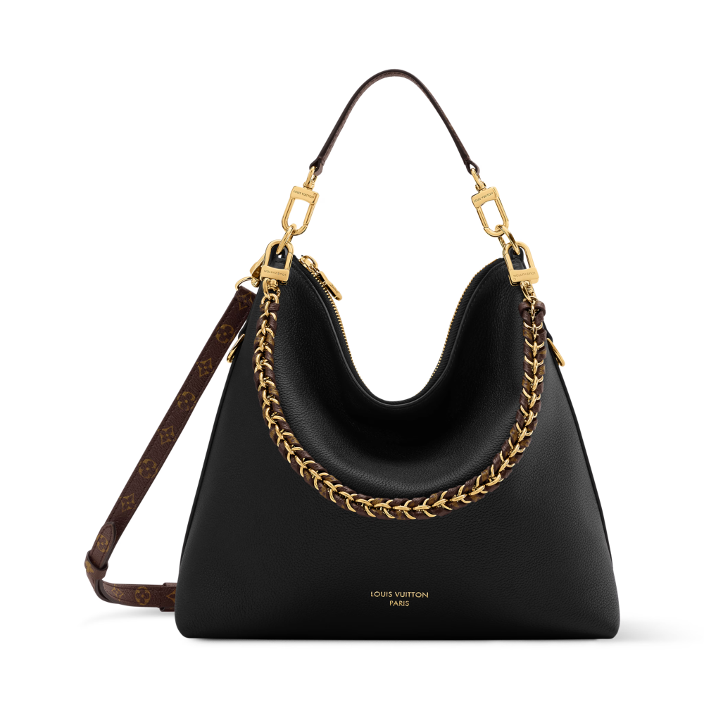 Louis Vuitton Multipass Black Handbag