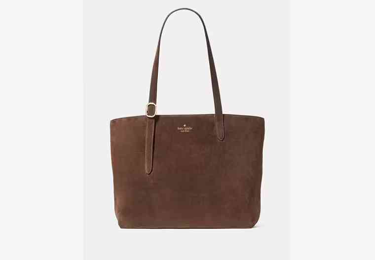 Kate Spade New York 454 Suede Large Tote Bag