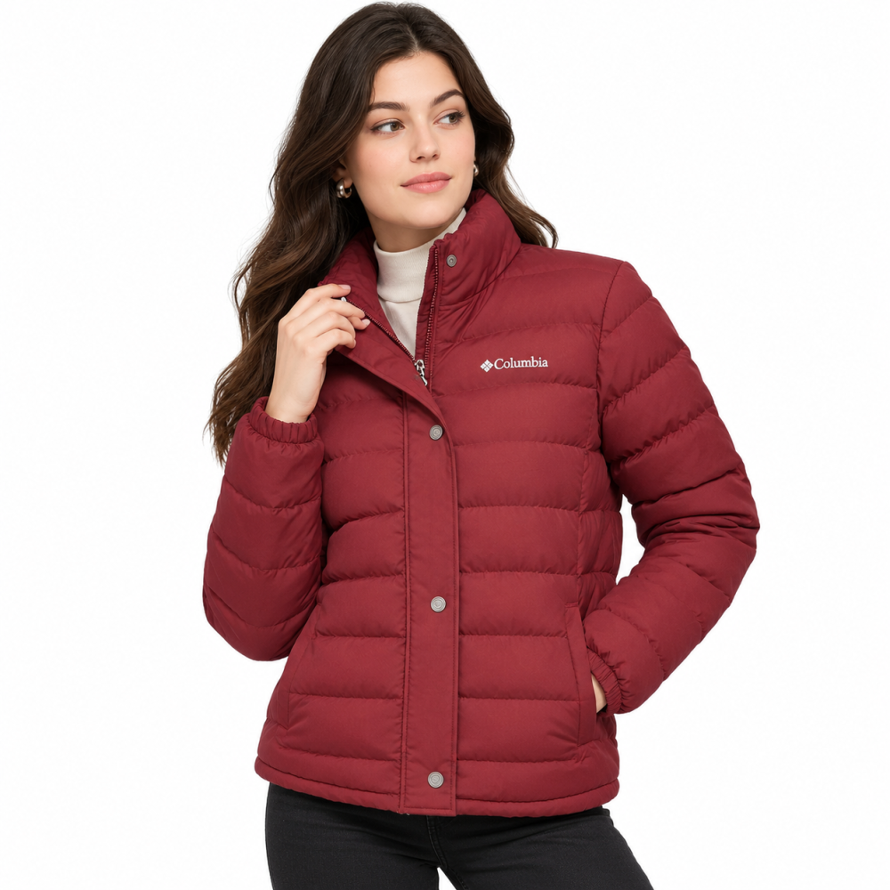Columbia Red Premium Quality Jacket