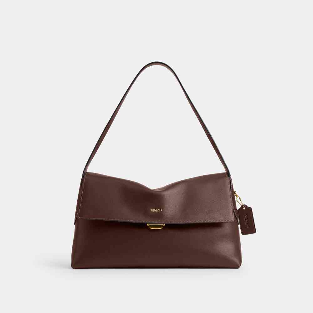 Coach Chelsea Coffee Shoulder Bag