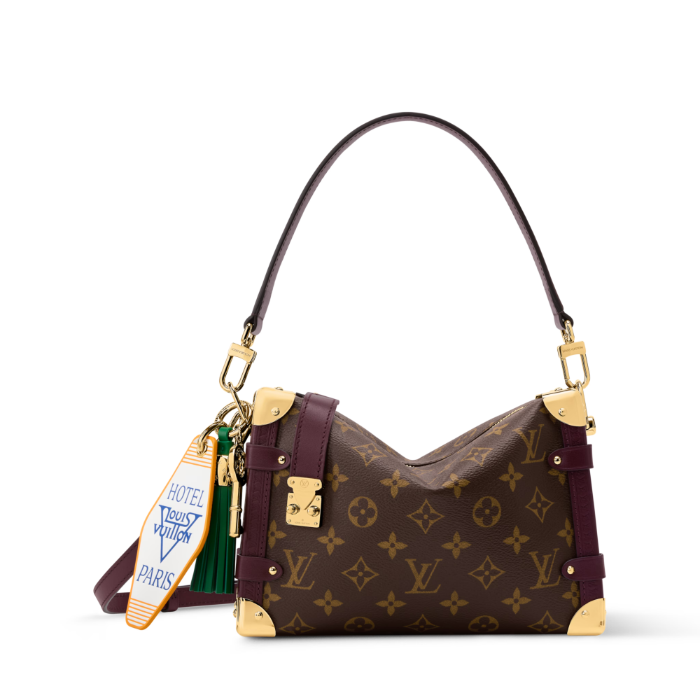 Louis Vuitton Side Trunk GM shoulder bag
