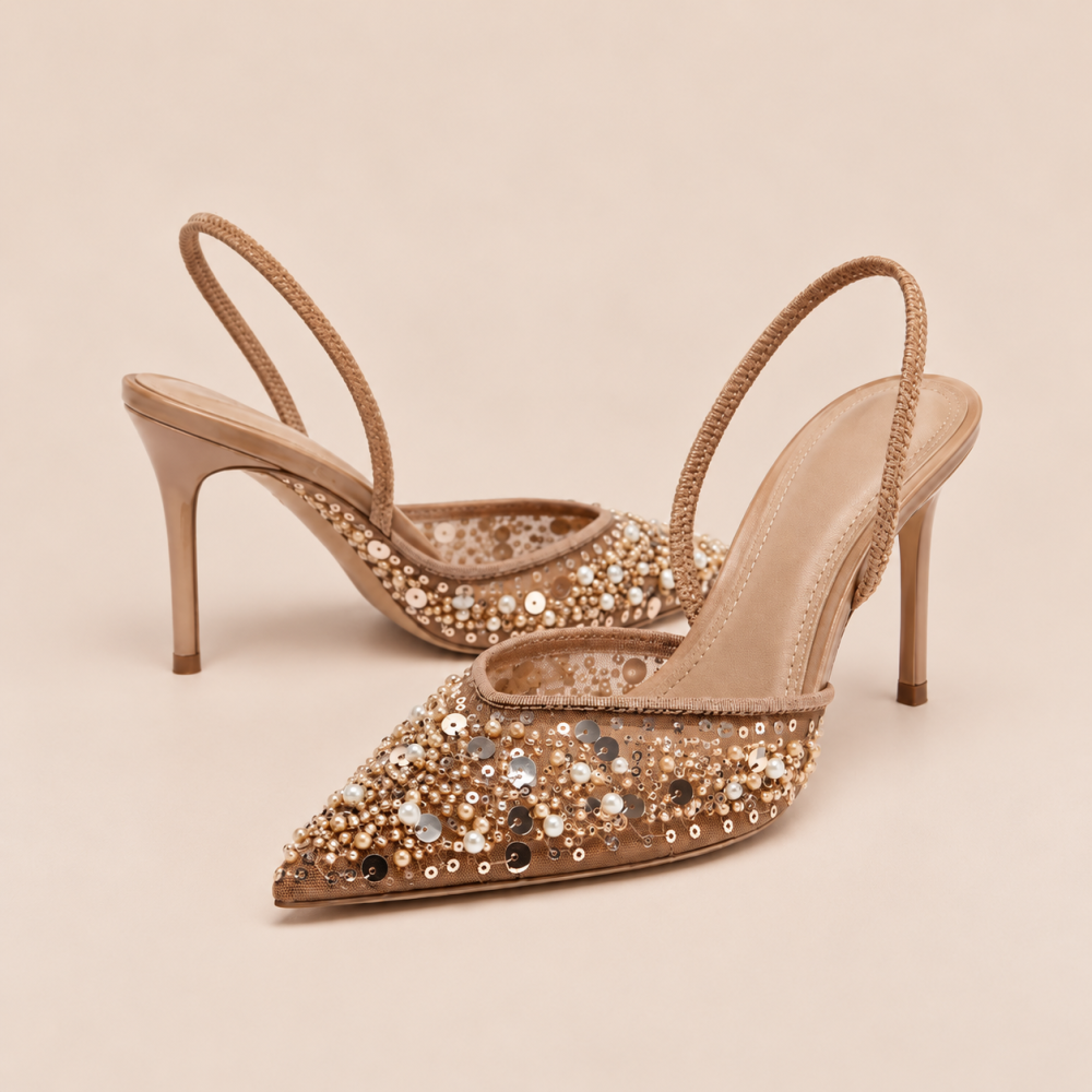 Heeled Sandals