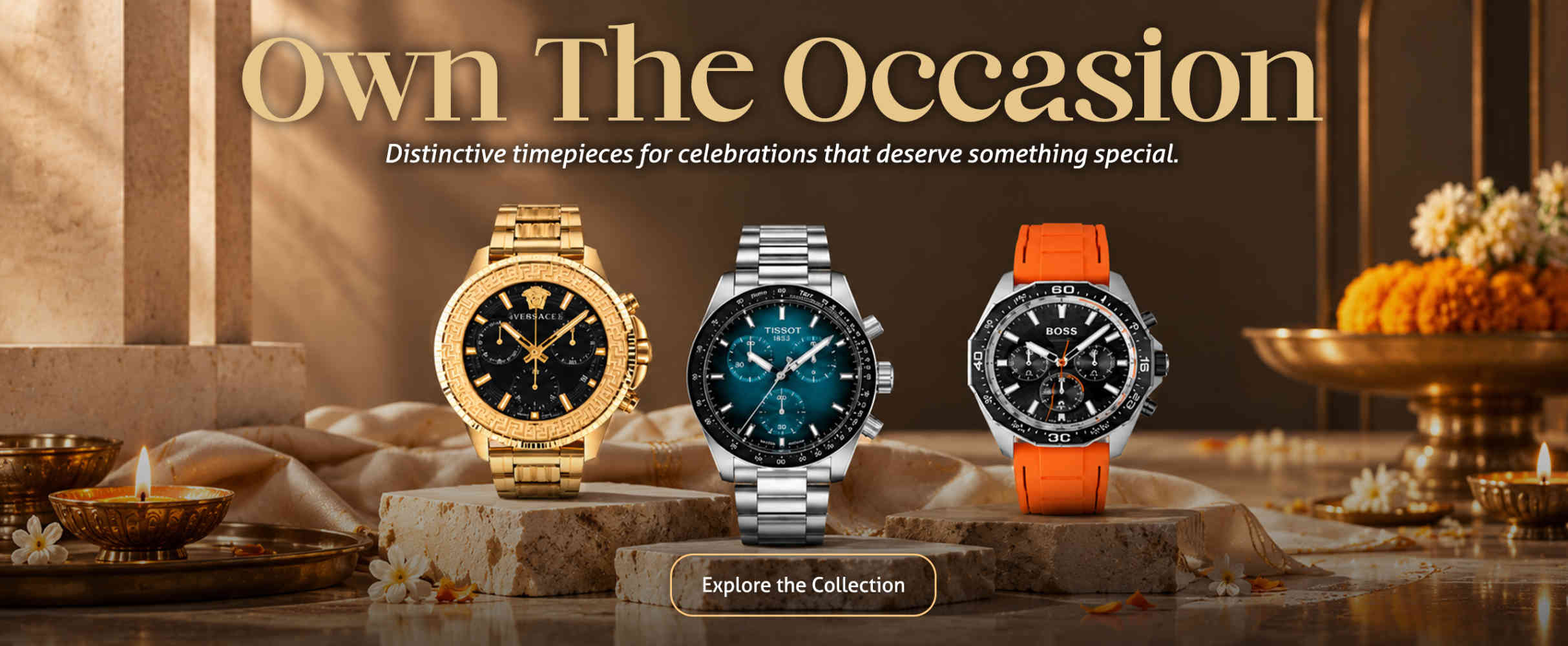 Collection Banner